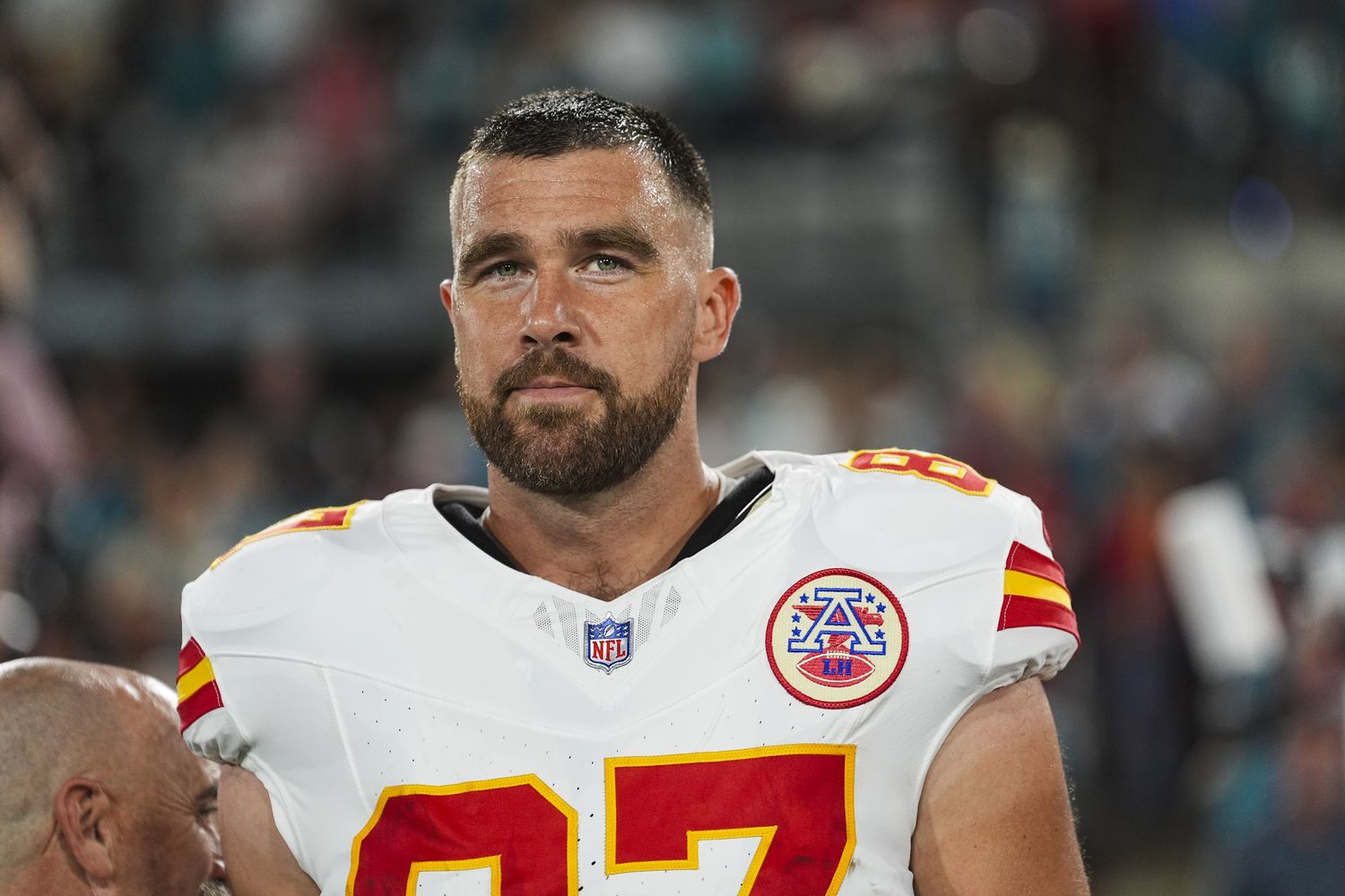 Travis Kelce's Star Power Is Helping Boost Six Flags Stock