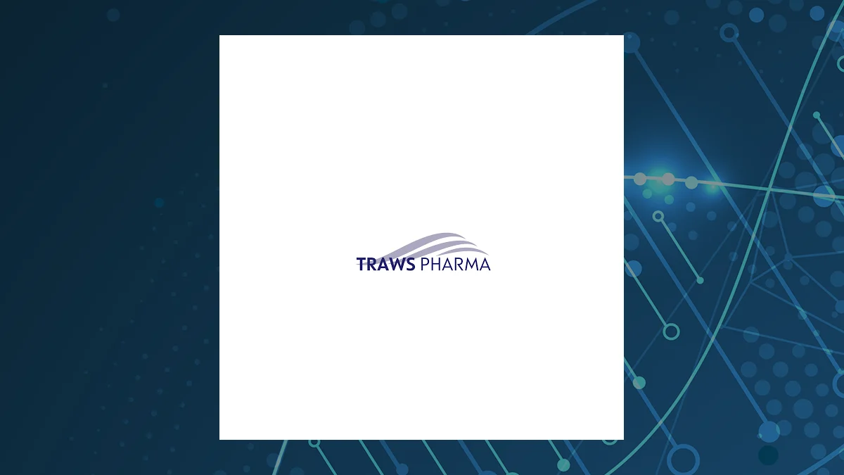 Traws Pharma (NASDAQ:TRAW) Shares Up 4.8%  – Here’s What Happened