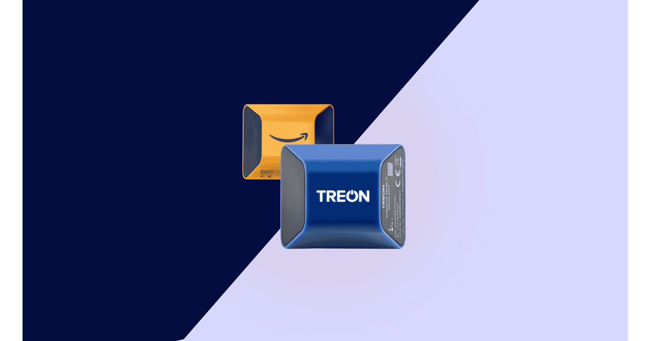 Treon Flow propose aux utilisateurs d'Amazon Monitron une transition en douceur qui optimise la maintenance prédictive des grands parcs d'équipements