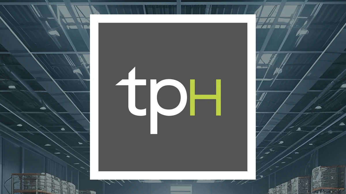 Tri Pointe Homes Inc. (NYSE:TPH) Given Average Rating of “Hold” by Analysts