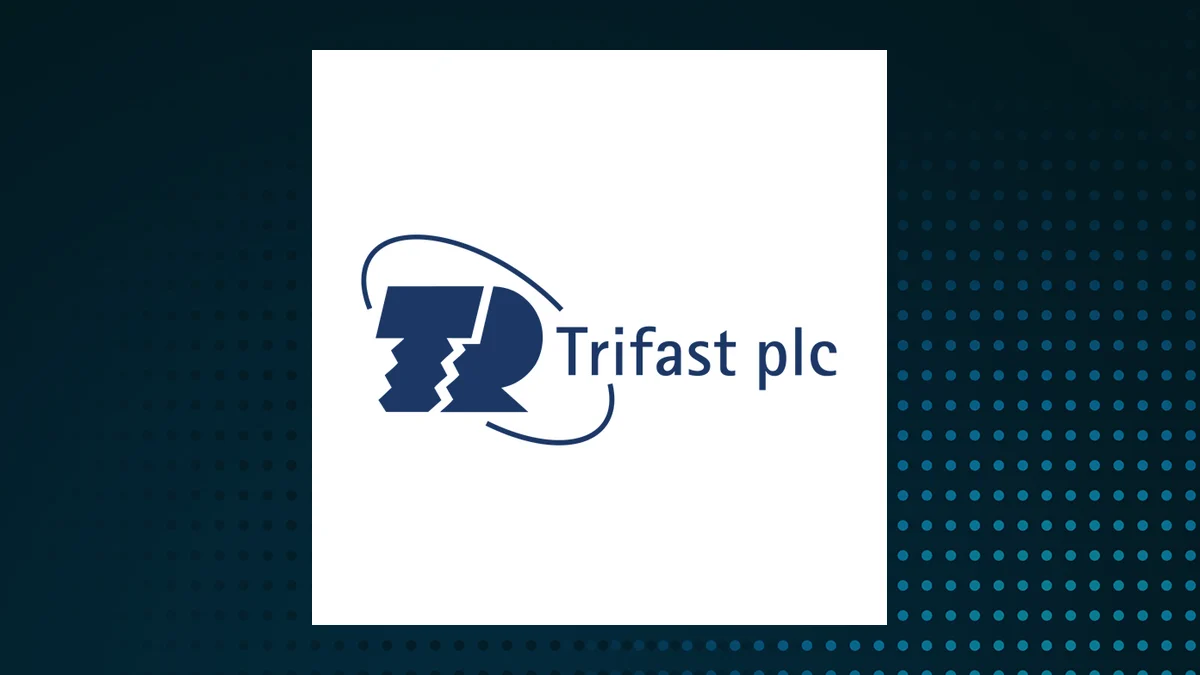 Trifast (LON:TRI) Shares Cross Above 200 Day Moving Average – Time to Sell?