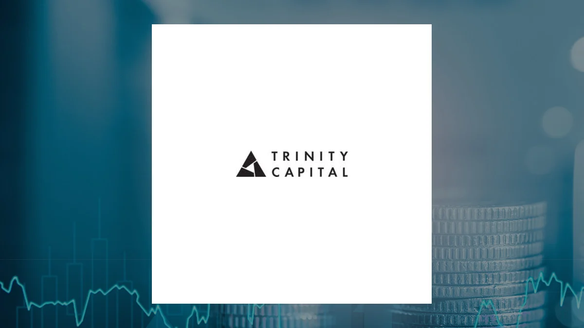 Trinity Capital Inc. (NASDAQ:TRIN) Receives $16.29 Consensus Target Price from Analysts
