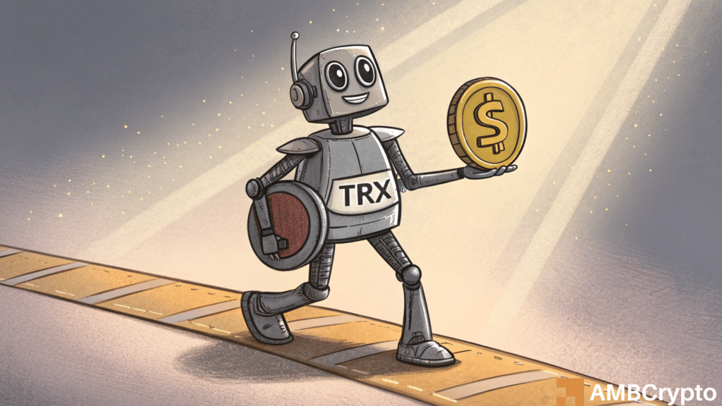 TRON expands AI Fund to $1 billion – Decoding TRX's 2026 roadmap