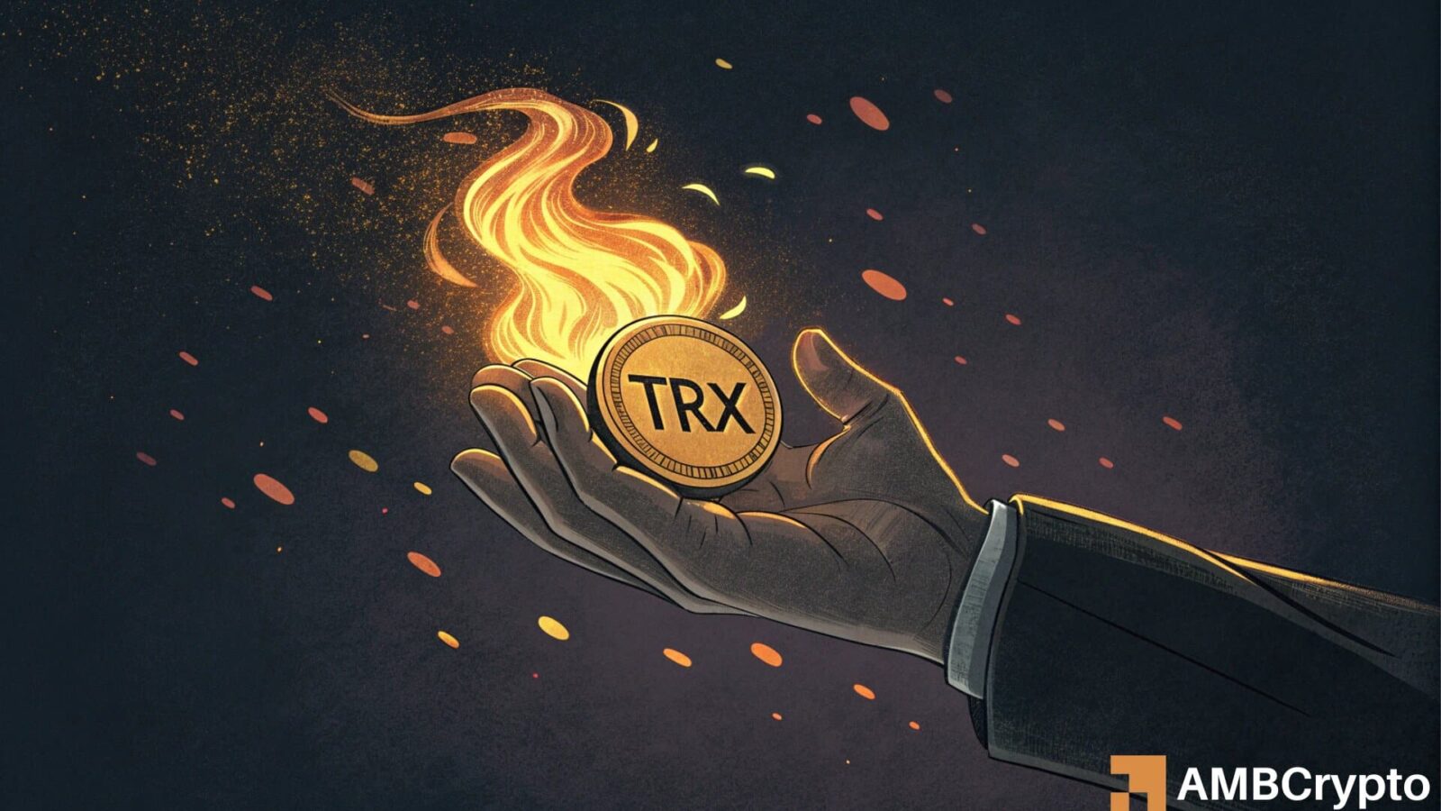 TRON gains 11% in Q2 – Is TRX riding a ‘buy the fear' rally?