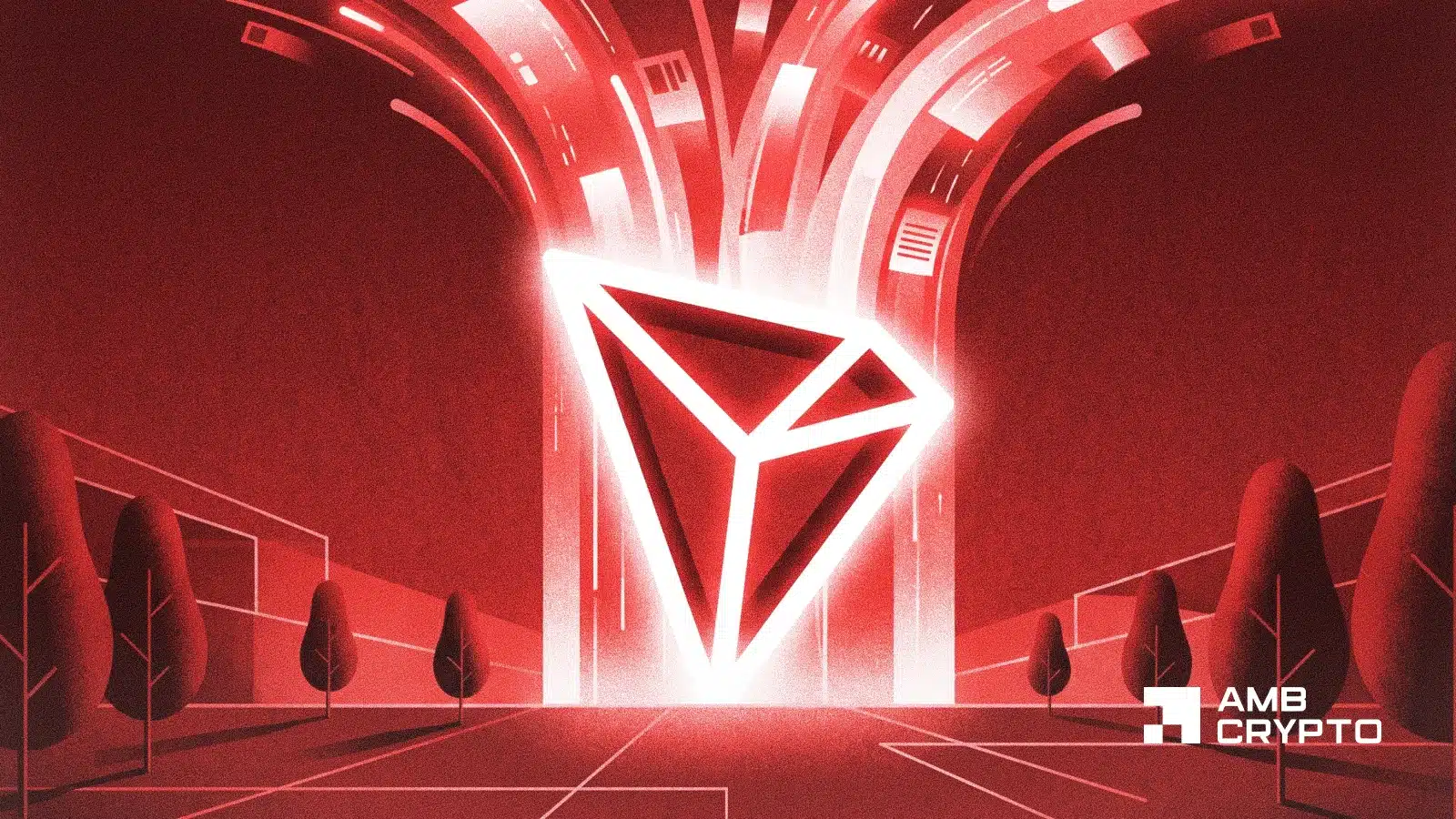 TRON hits 385M transactions, goes quantum-ready – Can TRX keep up?
