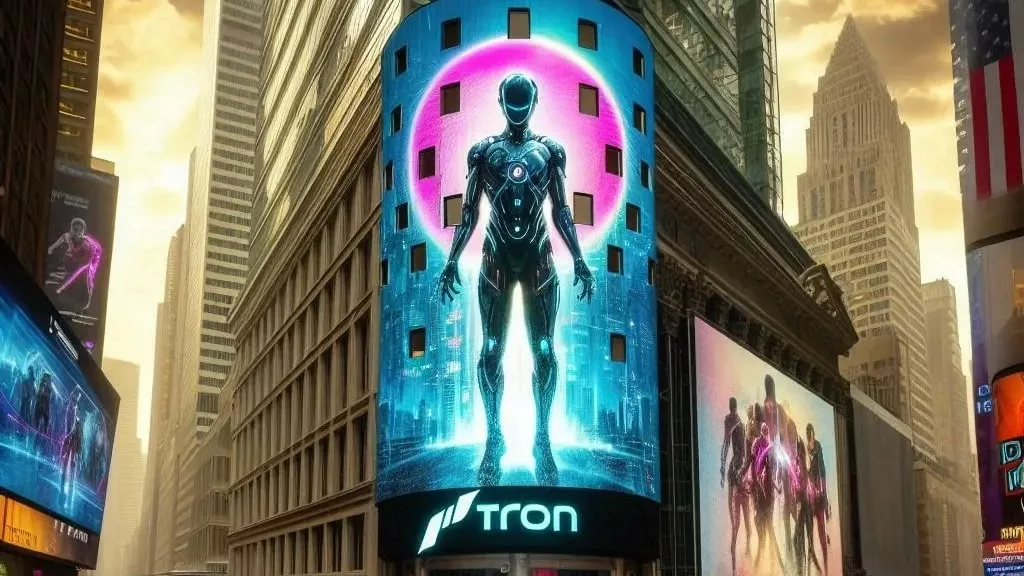 Article image for Tron Inc Begins Trading on Nasdaq After Reverse Merger with SRM Entertainment