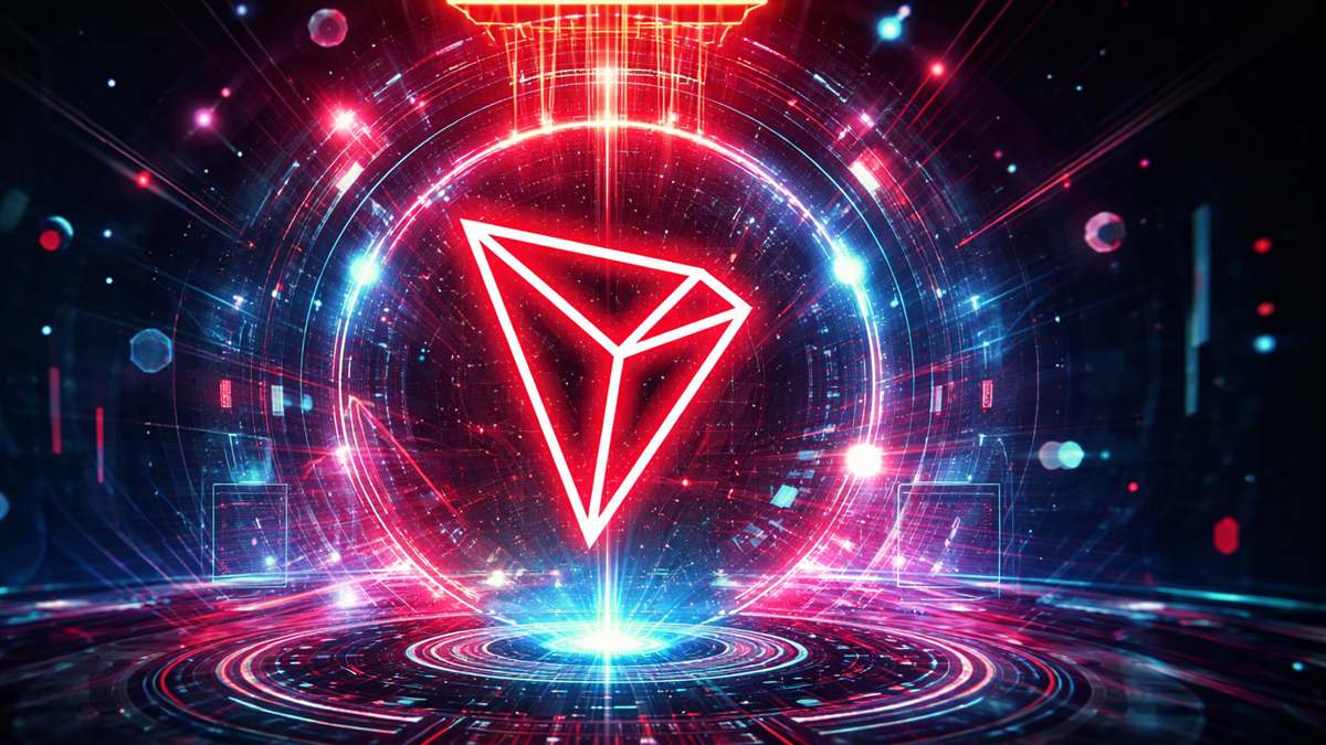 Tron Inc. Expands Treasury With 147,867‑TRX Purchase at $0.3381