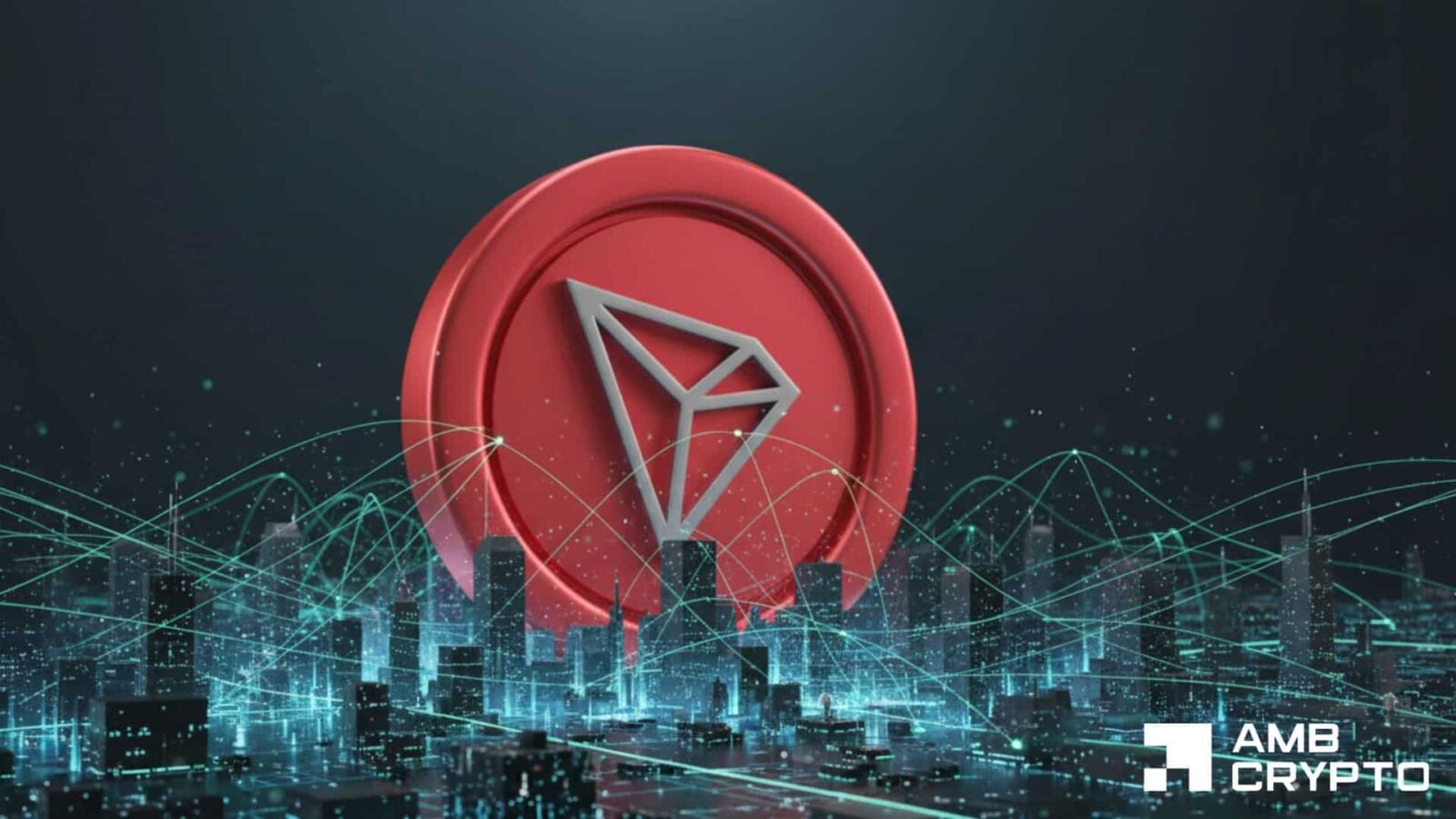 TRON network adoption surges to all-time highs: Can TRX beat the 60% bearish positioning?