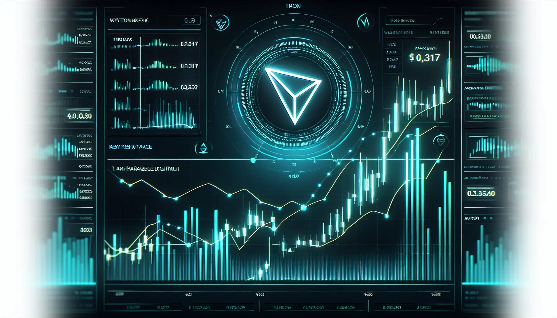 Article image for TRON Price Prediction: Anchorage Digital Open US Institutional Access