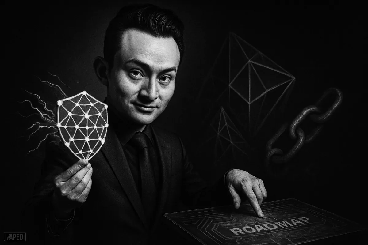 Tron Quantum Roadmap Puts TRX in Focus