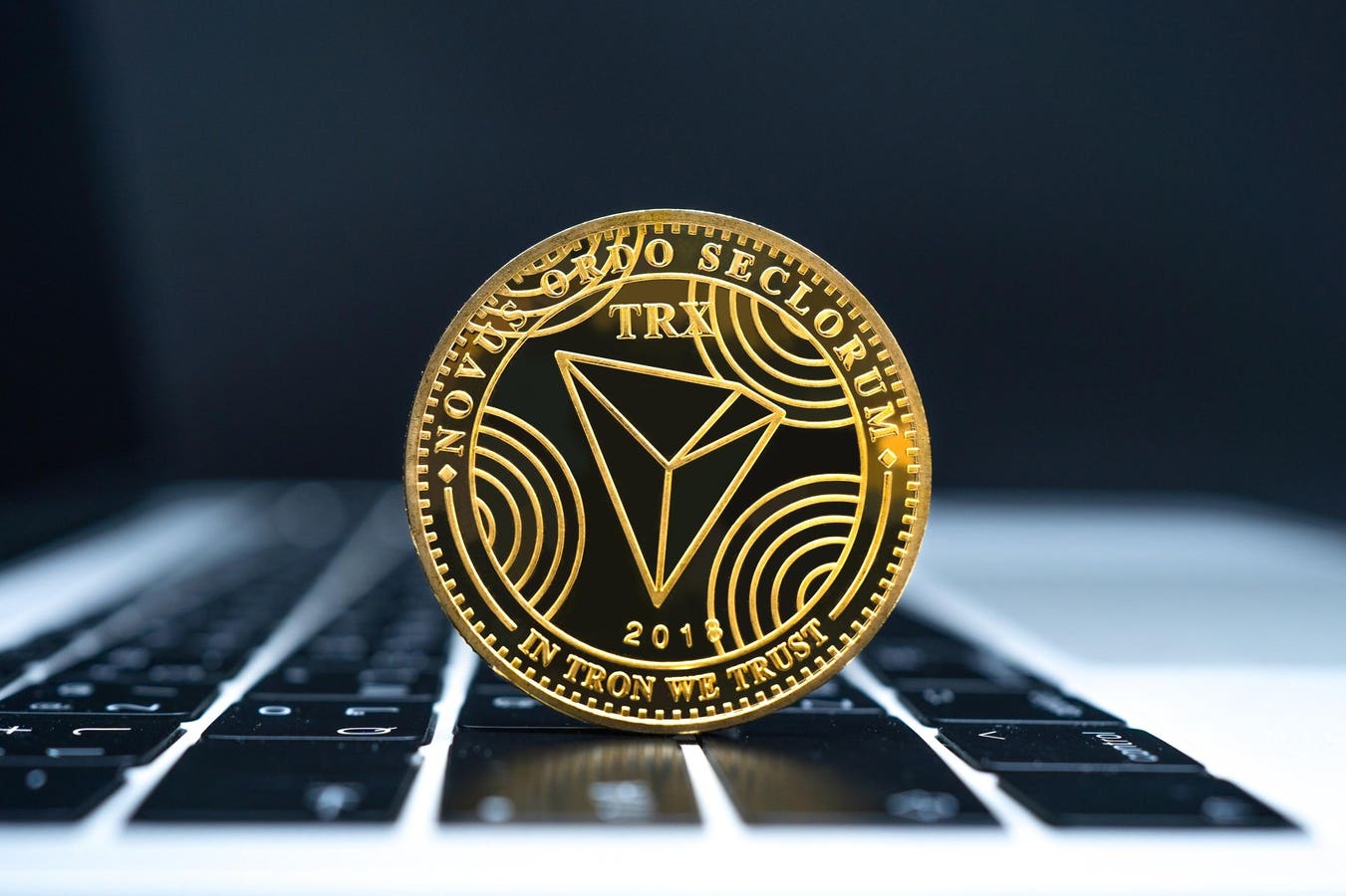 Tron Settles Close To Half Of All USDT, And Washington Cannot Reach It