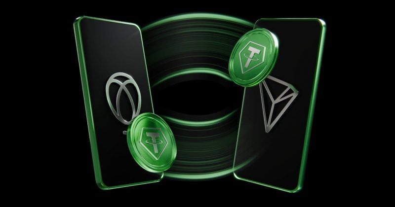 TRON users can now send TRX directly to bank accounts via Oobit