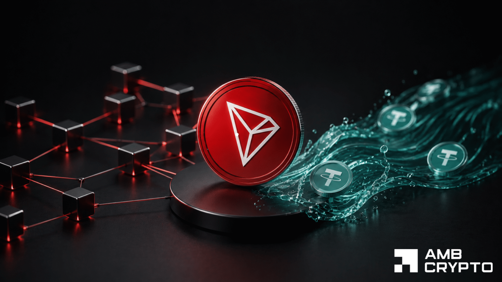 TRON's 15 billion milestone meets fading buy pressure – Can TRX's $0.332 fall?