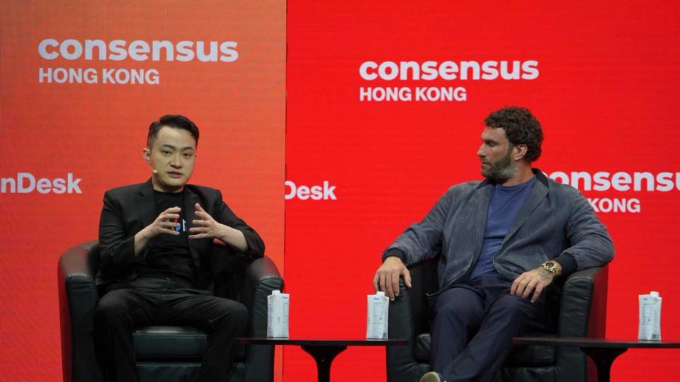 Tron's Justin Sun slams Trump-backed WLFI for treating users as ‘personal ATM' after $75 Million DeFi loan