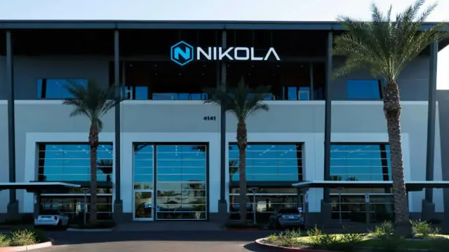 NKLA Stock News Image - techcrunch.com