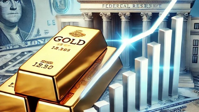 Trump 2.0 could push gold prices above $2,600 in 2025 - CIBC Capital Markets