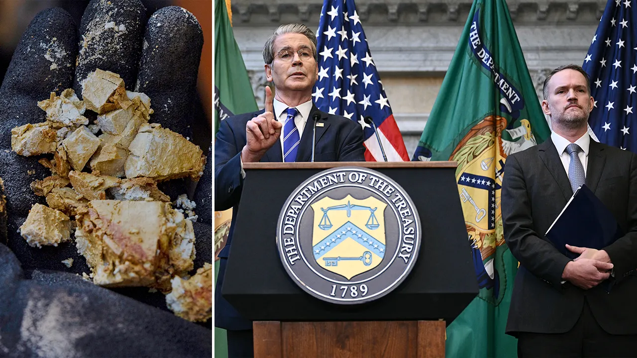 Trump admin slams China's 'global power grab' on rare earths, threatens triple-digit tariffs