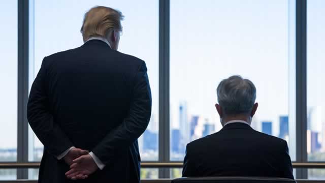 Trump Administration stock portfolio soars 169% in 2025