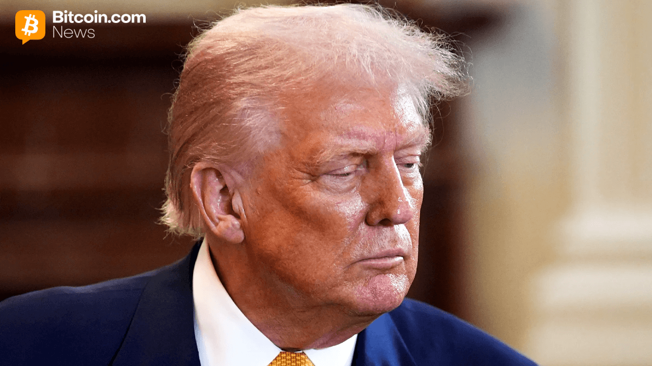 Trump Announces Two-Week Ceasefire With Iran After Pakistan Mediation, Bitcoin Spikes to $71K