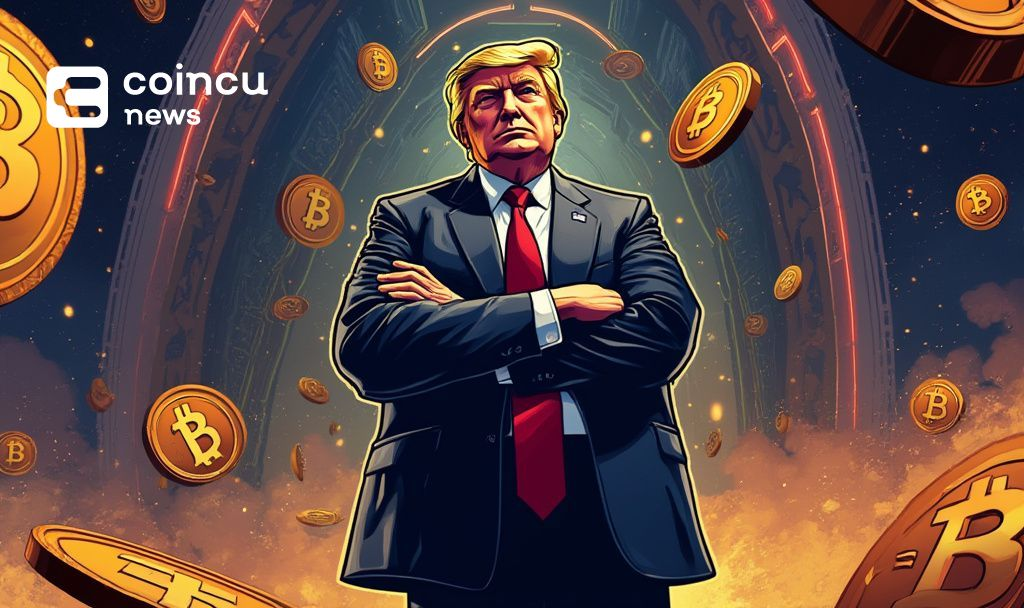 Trump Announces U.S. Bitcoin Reserves, Sparks Market Attention