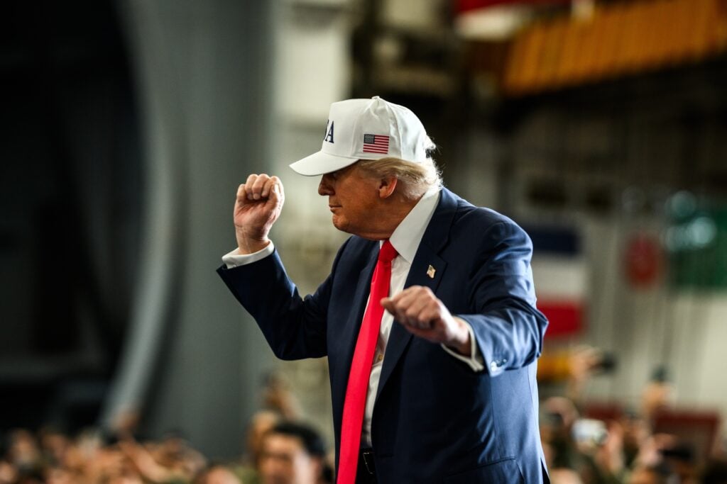 Trump Approval Rating Still Underwater: Record Highs For Stock Market Not Enough To Ease Voter Concerns