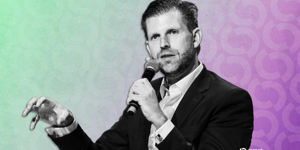 Trump Brothers' American Bitcoin Hits BTC Milestone as Stock Falls to Lowest Price Since IPO