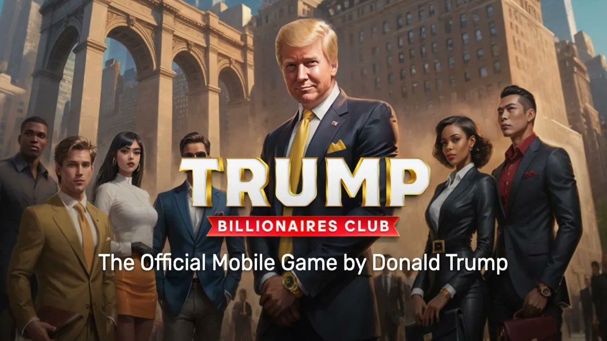 Article image for TRUMP Coin Plans Mobile Game Rollout to Spark Renewed Market Engagement