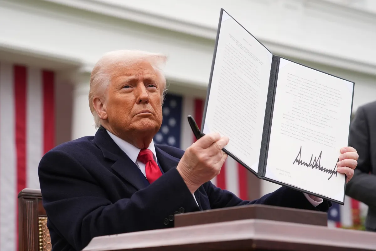 Trump fires back at China's rare earth mineral restrictions by threatening 100% tariffs