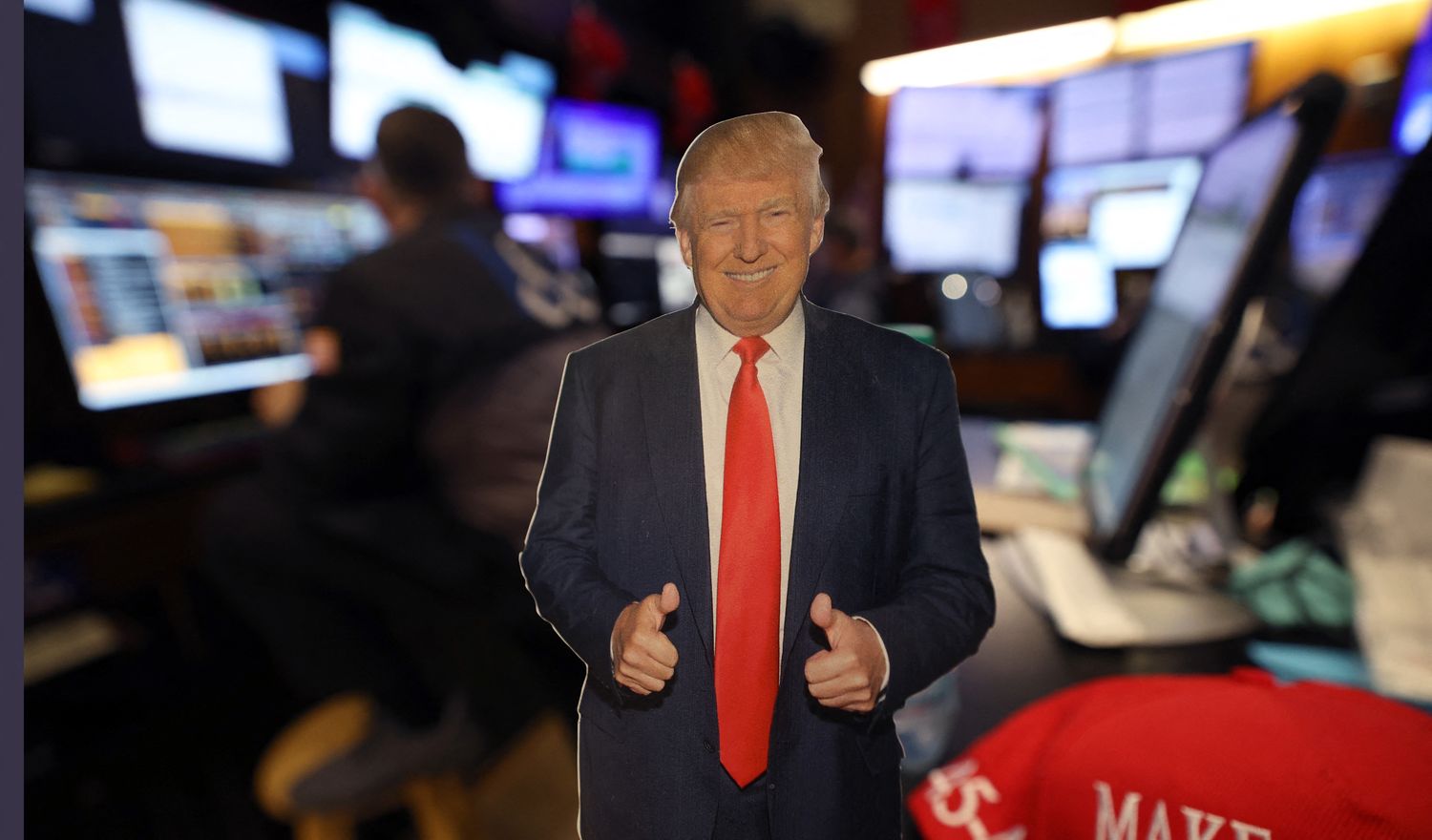 Trump Is Predicting Dow 100,000. Here's What It What It Would Take to Get There.