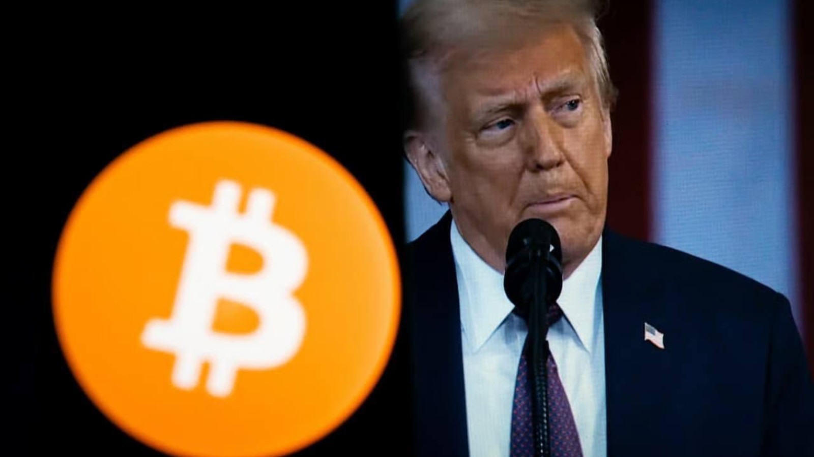 Trump just revealed more people are ‘paying with Bitcoin'