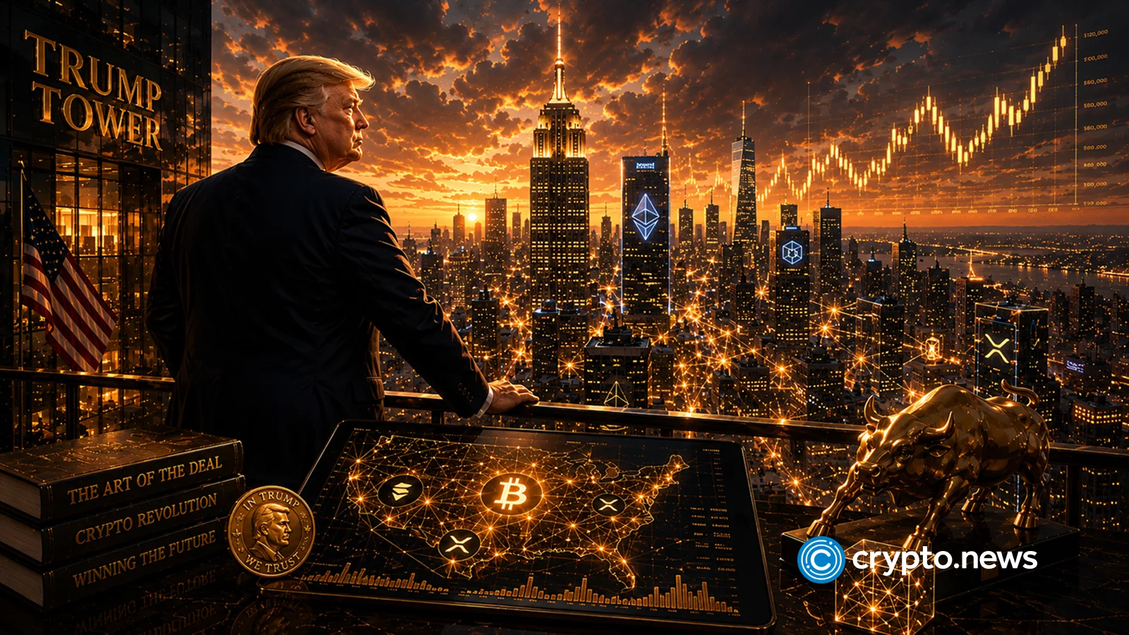 Trump Media holds 14,139 BTC as Q2 loss hits $238M
