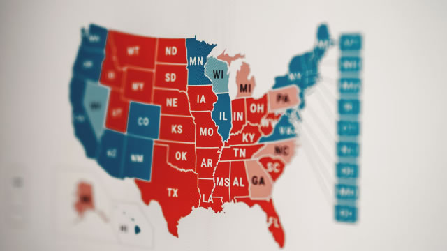 Trump Media Shares Sink After Clearing Path For President's Trust to Sell Stake