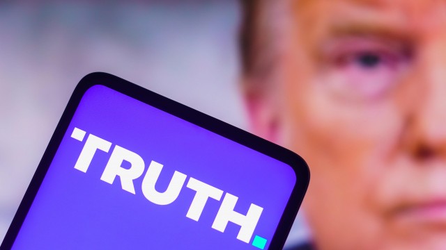 Trump Media shares tumble after Donald Trump found guilty on 34 felony counts