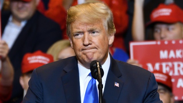 Trump Media slumps after posting $327mln loss