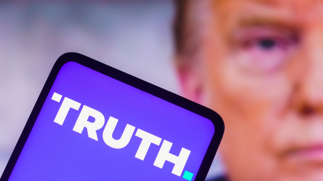 Trump Media Stock Is NOT a Buy Despite the Potential for a Short-Term Surge