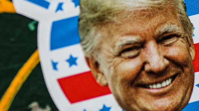 Trump Media Stock Jumps On Crypto ETF Deal Though Uncertainties Remain