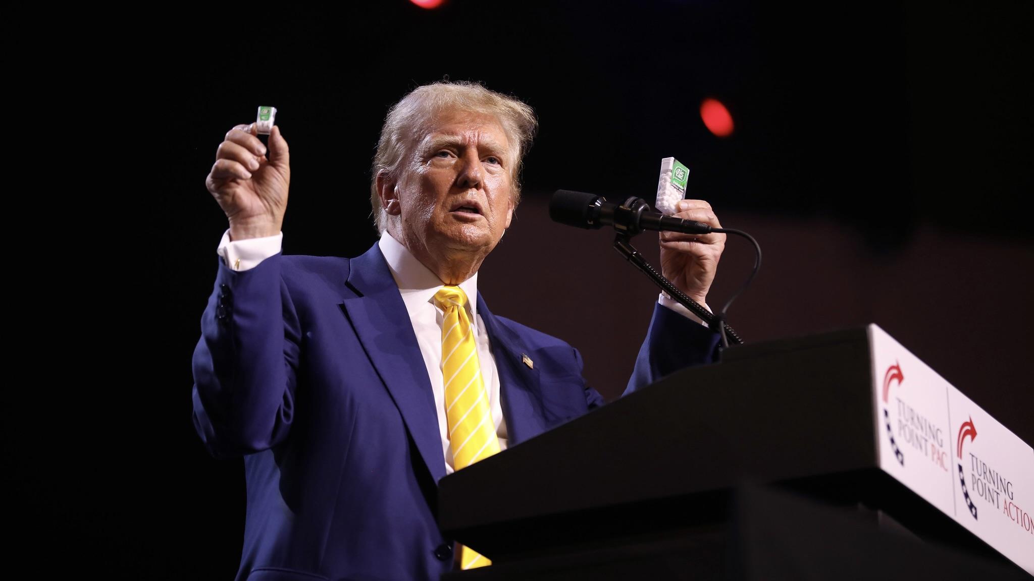 Trump Media Transfers $205M in Bitcoin to Crypto.com as Crypto Losses Deepen