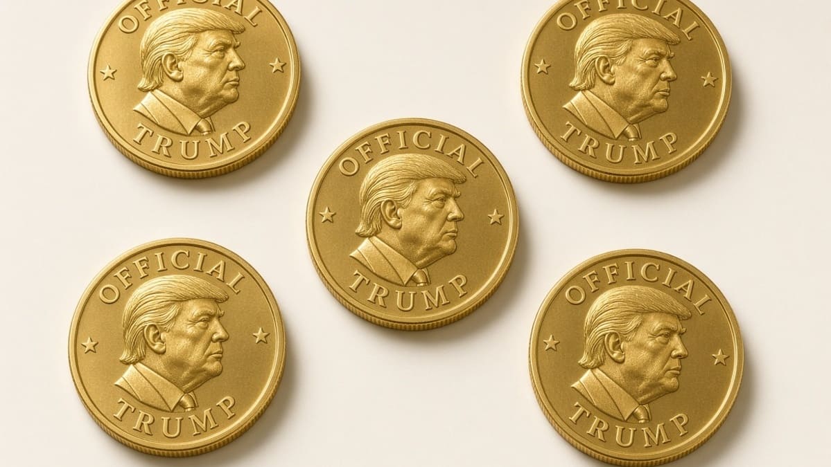 Trump Meme Team Transfers $26.65M In SOL In Pre‑Unlock Activity