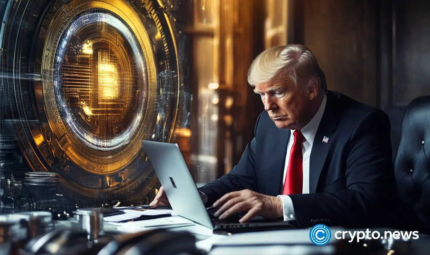 TRUMP memecoin gala returns to Mar‑a‑Lago at fire‑sale on‑chain prices