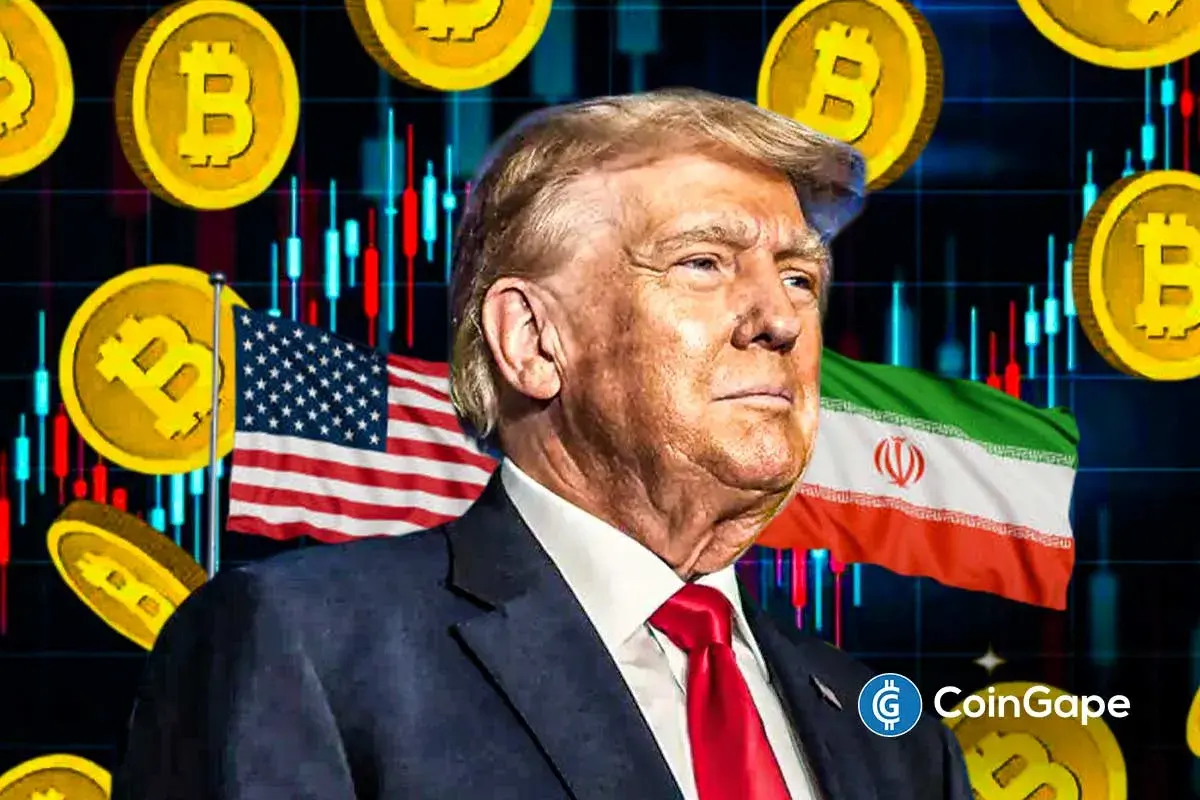 Trump Rules Out Strikes Against Iran Before Midterms, Bitcoin Climbs