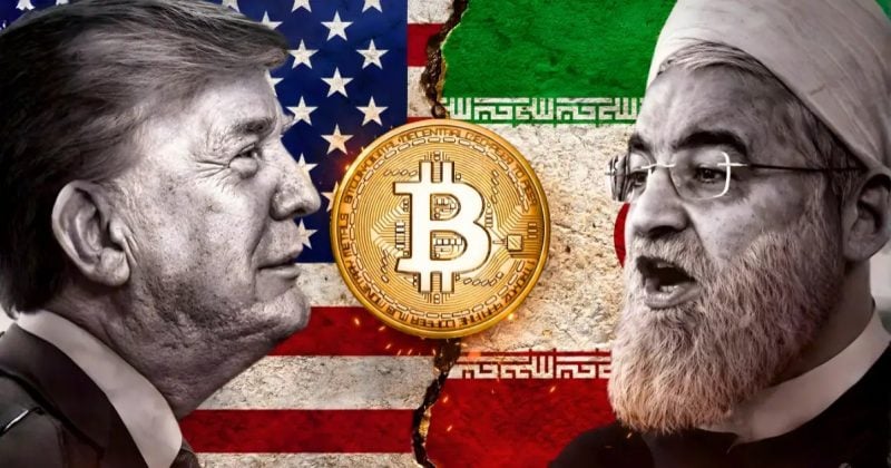 Trump says Iran agrees not to develop or acquire nuclear weapons, Bitcoin rallies to $74K