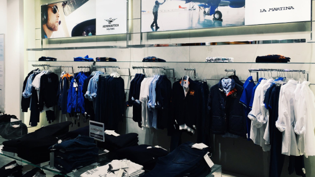 AEO Stock News Image - benzinga.com