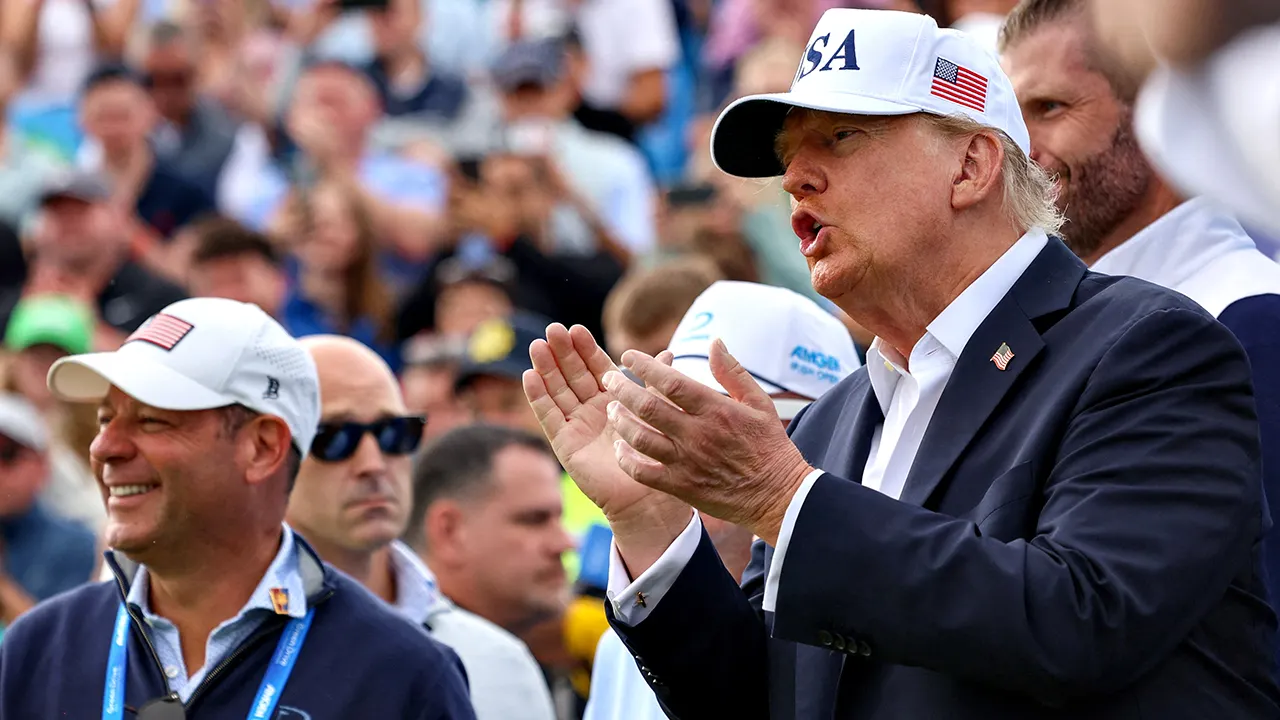 Trump says US can 'easily' afford $1.2T price tag for $5K dividend to adults