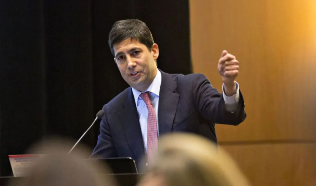 Trump Set to Pick Bitcoin Friendly Kevin Warsh for Fed Chair