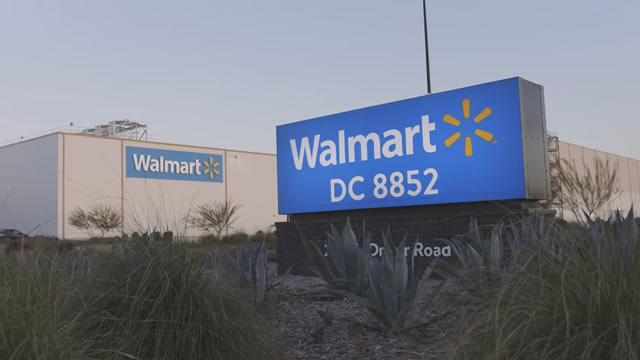 Trump tells Walmart to 'eat the tariffs' after retailer warned it will raise prices
