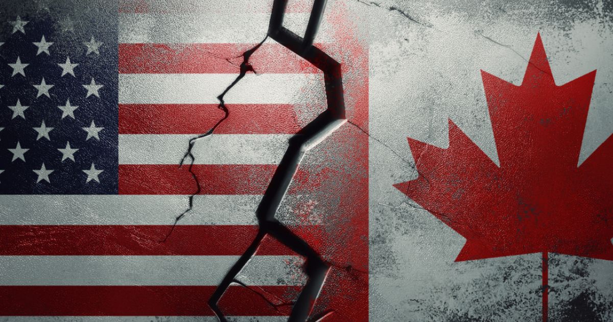 Trump terminates US-Canada trade talks over Ontario anti-tariff ad