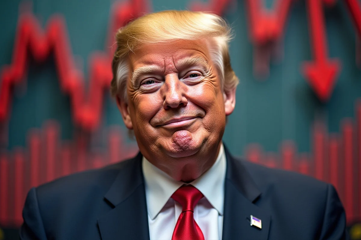TRUMP Token Slides 5% Following Trump Mobile T1 Smartphone Shipping Announcement