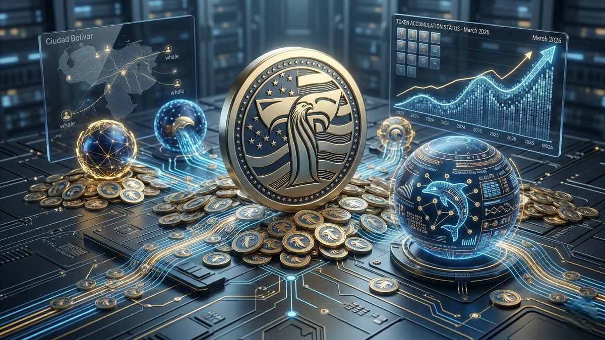 Article image for TRUMP Token Whales Stack Up: 80+ Wallets Cross 1M Holdings, Highest Since October