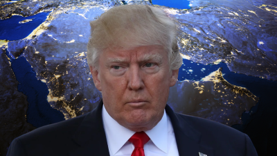 Trump Walks Into Beijing with a New Ace Card: Iran's Main Oil Terminal Has Gone Dark