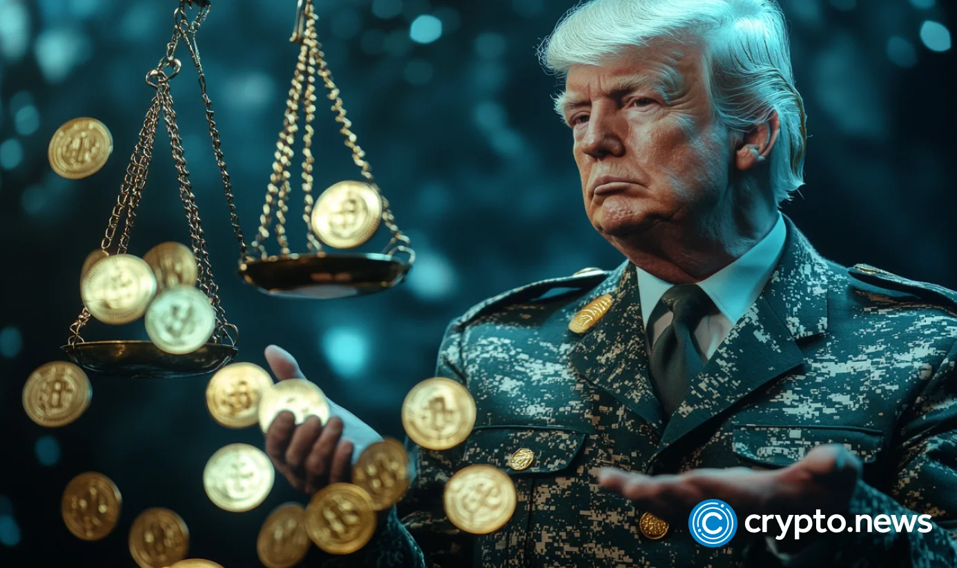 Trump warns of more strikes after Iran bridge attack, Bitcoin retreats